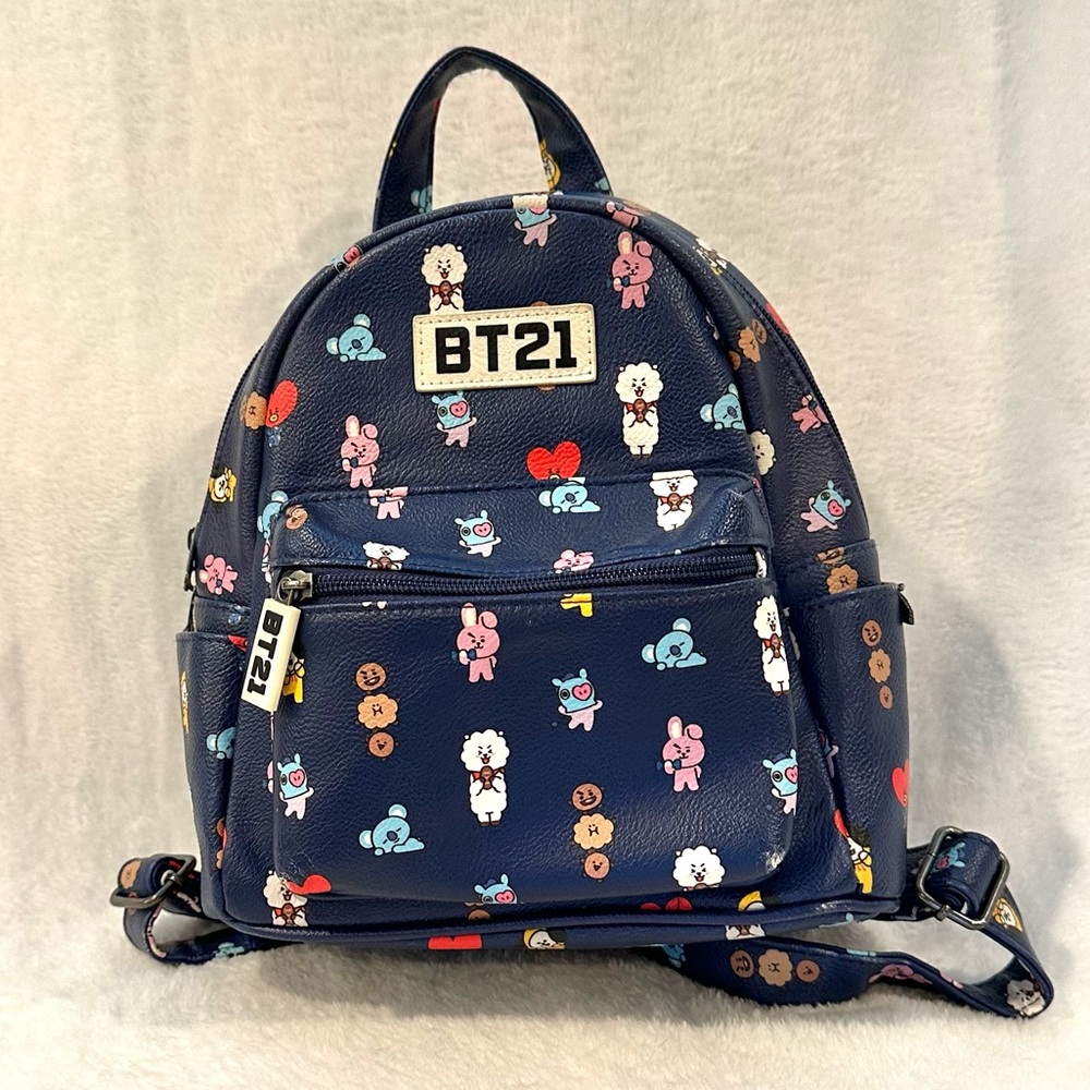Bt21 Mini Backpack - image 1